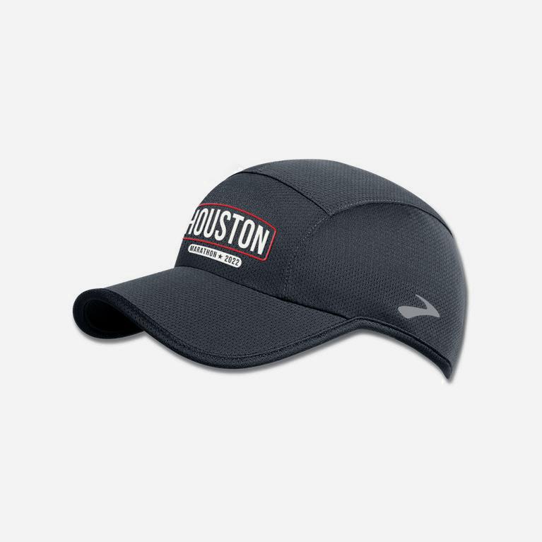 Brooks Houston22 Tempo Löparkepsar Herr 461397-DPB Mörk